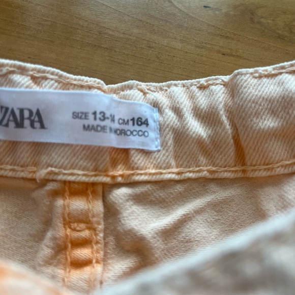 Zara tie dye jeans 13-14 - Picture 6 of 11